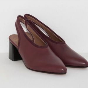 ATP ATELIER Davi heels in Barolo, size EU 38